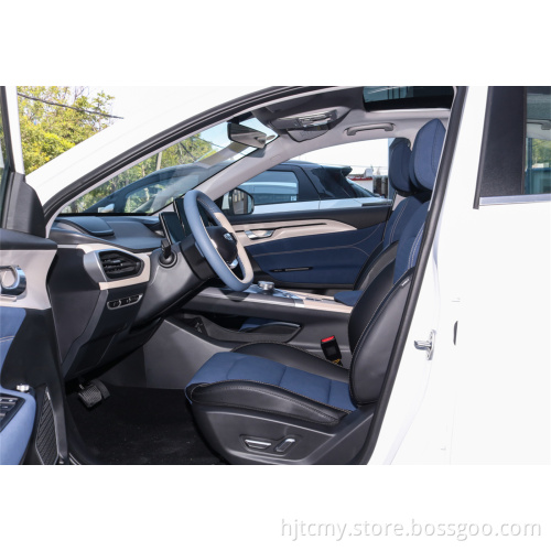 VENDITA CALDA 2022 geely jihe un&#39;auto elettrica per auto per adulti Apple Pro